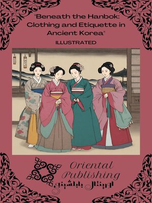 cover image of Beneath the Hanbok